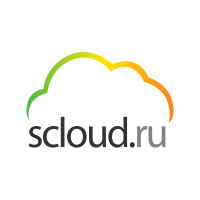 Логотип Scloud
